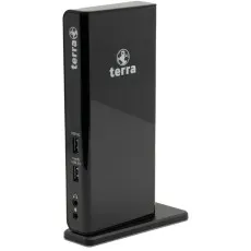 TERRA MOBILE Dockingstation 732 USB-A/C Dual Displ (1480379)