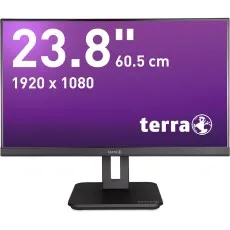 TERRA LCD/LED 2448W PV V3.1 schwarz HDMI/DP/USB-C/ (3030238)