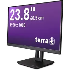 TERRA LCD/LED 2448W PV V3.1 schwarz HDMI/DP/USB-C/ (3030238)