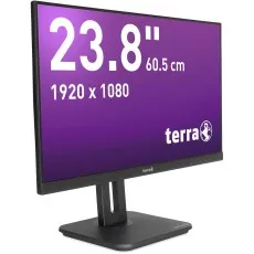 TERRA LCD/LED 2448W PV V3.1 schwarz HDMI/DP/USB-C/ (3030238)