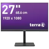 TERRA LCD/LED 2727W HA V2 black HDMI/DP/USB-C GREE (3030230)