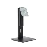 TERRA LCD Multifunktionsstandfuß V2.0 schwarz (3030012)