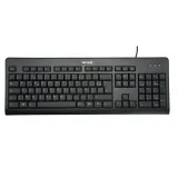 TERRA Keyboard 1500 Corded [FR] USB black/noir Cop (2810715)