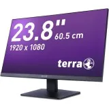 TERRA LCD/LED 2448W V3 schwarz HDMI/DP/USB-C GREEN (3030225)