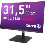 TERRA LCD/LED 3295W PV 4K USB-C/DP/HDMI (3030234)