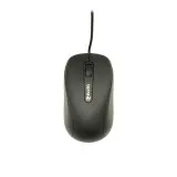 TERRA Mouse 1500 Corded USB black 3-Tasten, symmet (2920513)