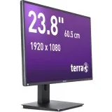 TERRA LCD/LED 2456W PV V3 schwarz DP, HDMI GREENLI (3030206)